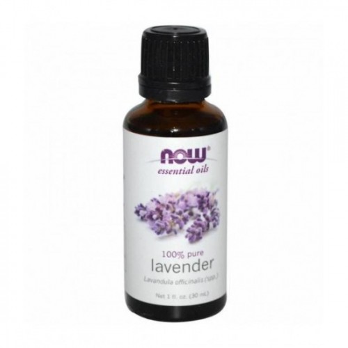 NOW Lavender  Oil 30ml