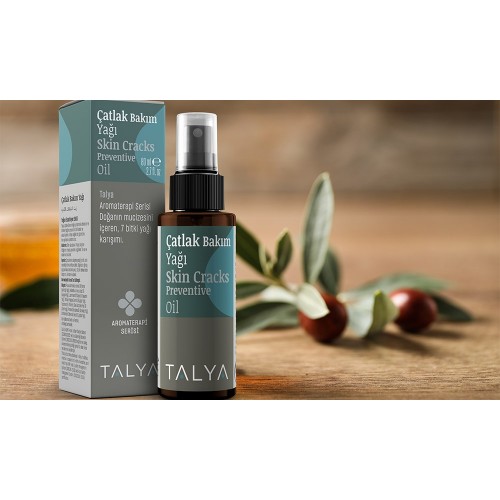 TALYA Skin Cracks Preventive Oil 80ml 