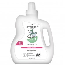 Attitude Unscented Fabric Softener 2L