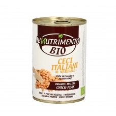 IL Nutrimento Org. Chick Peas 400g