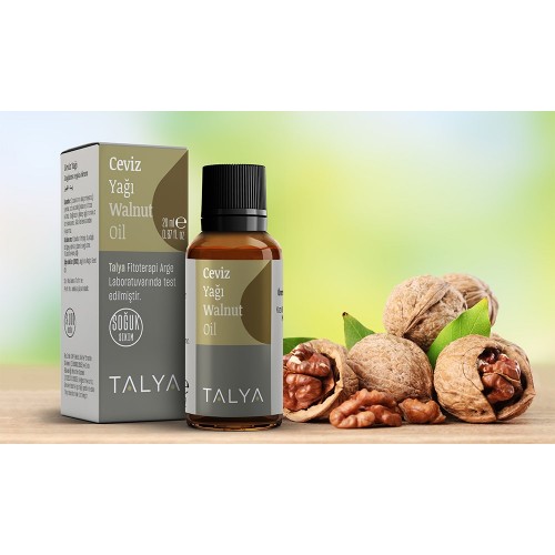 TALYA Walnut Oil 20ml 