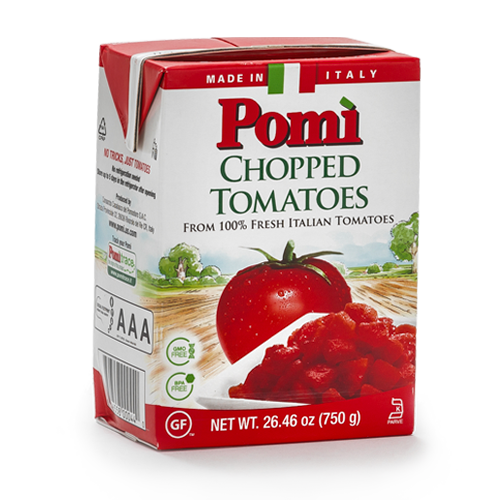 Pomi  Chopped Tomatoes 750g