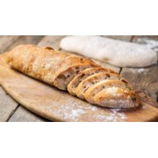 Ciabatta with Olives 400g