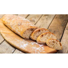  Ciabatta 550g (Italian-style bread )