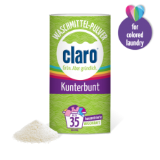 Claro Laundry Powder for colored clothes 1kg 