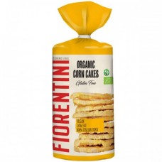 FIORENTINI Organic Corn Cakes 120g