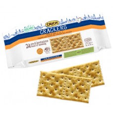 CRICH 30% Salted Crackers with Sourdough 250g 