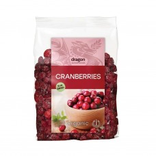 Dragon Organic Sundried Cranberries 100g