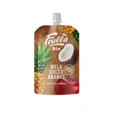 Frutta Organic Apple Coconut & Pineapple Puree 100g 