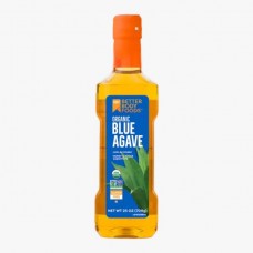 BETTER BODY FOODS Organic Blue Agave Syrup 709g