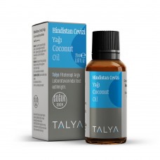 TALYA Cold Pressed Coconut Oil 20ml 