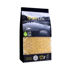 gram less GF White Basmati Rice 500g gram less GF White Basmati Rice 500g
