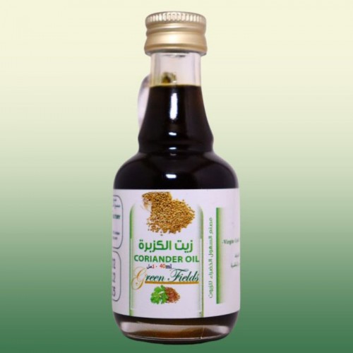 Green Fields Coriander Oil 40ml 