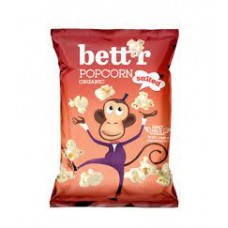 bettr Organic Salted Popcorn 60g