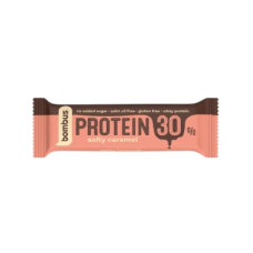 bombus GF Salty Caramel 30% Protein Bar 50g