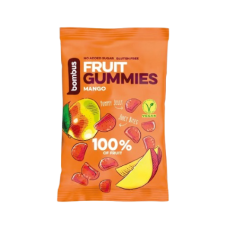 bombus GF Fruit Gummies with Mango 35g