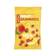 bombus GF Fruit Gummies with Peach 35g