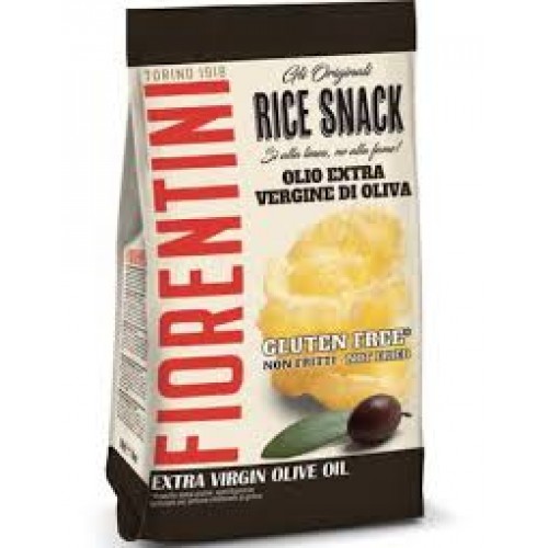 FIORENTINI  GF Rice Cake with Olive Oil 40g