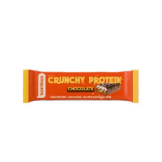 bombus GF Crunchy Protein Bar with Chocolate 50g