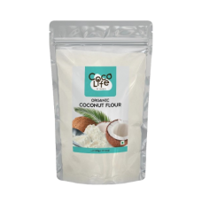 The World of Hayleys Organic Coconut Flour 500g