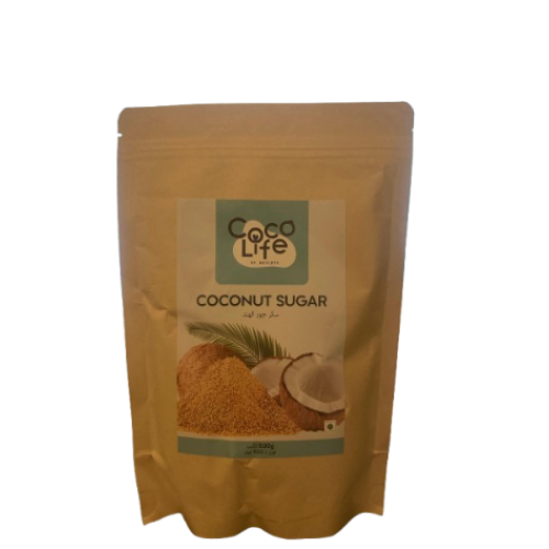 The World of Hayleys Organic Coconut Sugar 500g