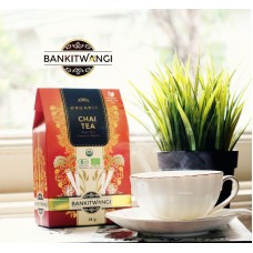 BANKITWANGI Organic Chai Tea 24g 
