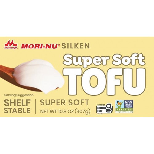 MOR Silken Tofu Super Soft 307g 