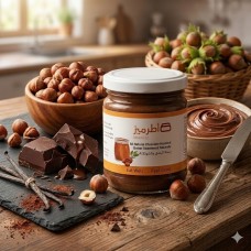 Atrameez Hazelnut Chocolate Butter 200g