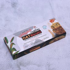  Mujeza Miracle Oat  Biscuits with Psyllium Husk & Black Seeds 180g
