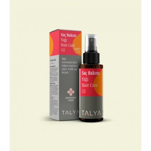 TALYA Hair Care Oil 80ml 