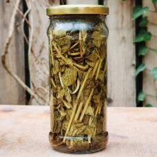 Yanboot Baladi Green Thyme Pickles 370g