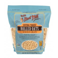 Bob's Red Mill Extra Thick Rolled Oats 907g