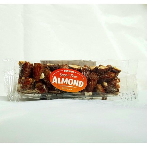 Nutri Bite Sugar-Free Almond Bar 35g
