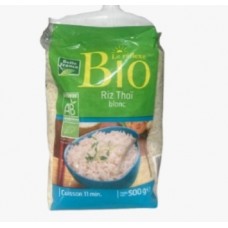 Belle France  Organic White Rice 500g 