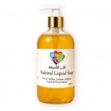 Natural Hand Liquid Soap 500ml