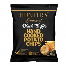 HUNTER FOODS GF Hand Cooked Potato Chips with Black Truffle 40g