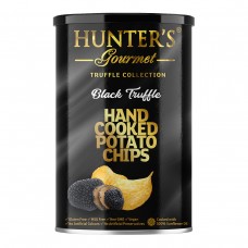 HUNTER FOODS GF Hand Cooked Potato Chips with Black Truffle 150g