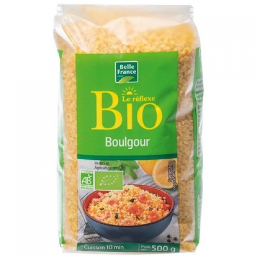 Belle France Organic Burglar 500g
