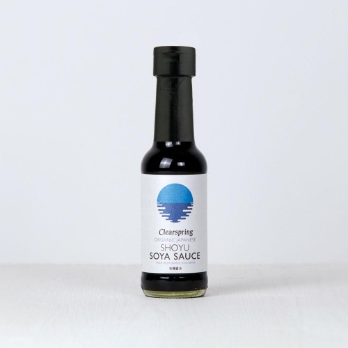 Clearspring Organic Shoyo Soya Sauce 150ml 