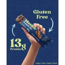 Heraw Health Food  GF Protein Coffee Almond Bar 55g 