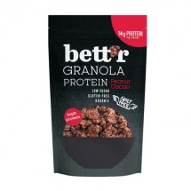 bettr  Organic Granola Peanut Cacao Protein 300g 