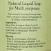 Natural Hand Liquid Soap 500ml