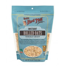 Bob's Red Mill Instant Rolled oats 454g
