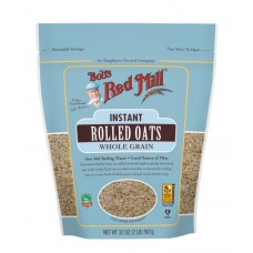 Bob's Red Mill Instant Rolled Oats Whole Grain 907 g