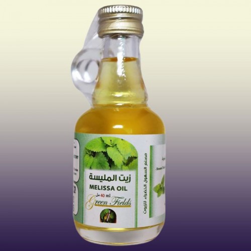 Green Fields Melissa (Lemon Verbena)  Oil 40ml 