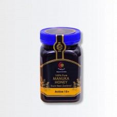 Mujeza Miracle Manuka Honey +15Active 500g