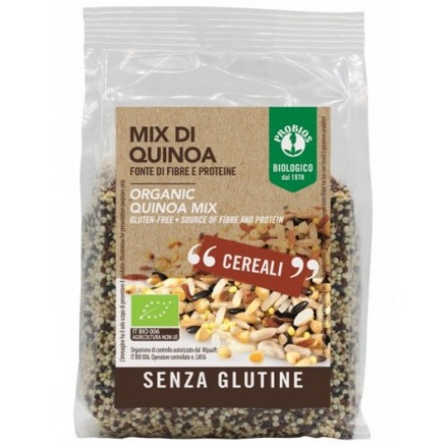 PROBIOS Organic Mix Quinoa 400g 