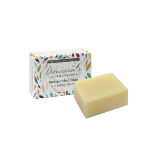 aminas Moisturing Soap 