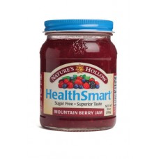 NATURES HOLLOW Sugar-Free Mountain Berry Jam 280g 