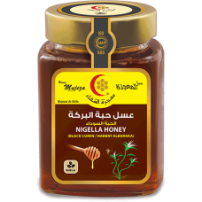 Mujeza Miracle Nigella Honey 500 g